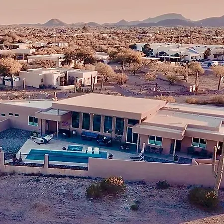 Villa Rainbow Hill Retreat Az